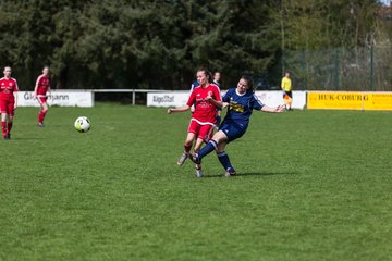 Bild 312 - Frauen Egenbuettel - Barmbek Uhlenhorst : Ergebnis: 4:0
